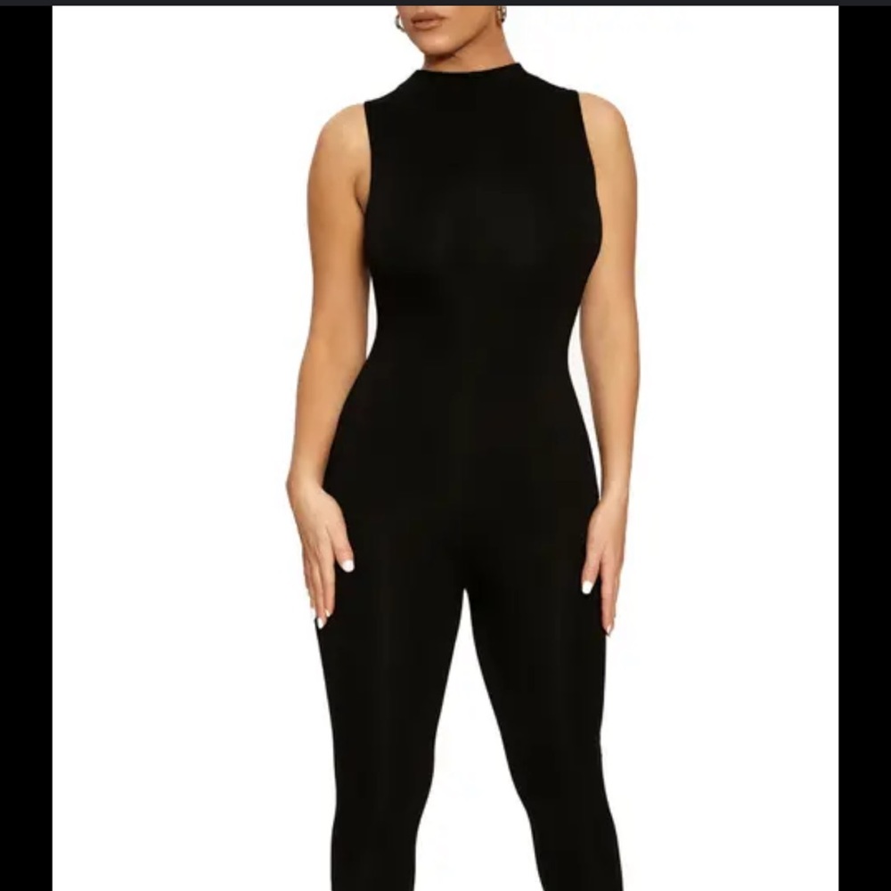 Naked Wardrobe Jumpsuit
